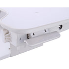 Rocelco – Plateforme à hauteur réglable ADR-W pour bureau assis/debout, 32 po, blanc-Emballage : 8,6 x 35, 27,25, poids : 34,8 lb