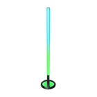 JBL - PartyLight Stick Éclairage de fête sur tige Bluetooth-Spectacle lumineux chorégraphié : Utilisez l'application JBL PartyBox pour connecter plusieurs bâtons JBL PartyLight. L'algorithme de détection musicale intégré créera un spectacle lumineux de groupe encore plus grand, le tout en moins d'une minute.