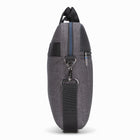 Nextech - Porte Documents pour ordinateur portable de 17,3 po - gris-7