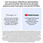 Google - Pixel 10a Phone - 128 Go - Noir volcanique - Débloqué-10