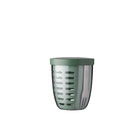 Mepal - Pot de fruits et légumes 600 mL/20oz  Jade Nordique-Va au lave-vaisselle