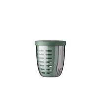 Mepal - Pot de fruits et légumes 600 mL/20oz  Jade Nordique-Va au lave-vaisselle