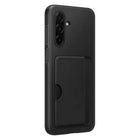Samsung - Étui pour A17 avec emplacement pour carte - Noir-Allez sans portefeuille