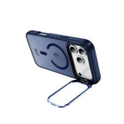 Blu Element - Étui Chromatic Kick MagSafe Marin pour iPhone 17 Pro-Résistant aux impacts