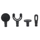 Relaxus - Massager à percussion Therareach-Moteur sans balais puissant : Équipé d’un moteur sans balais haut de gamme 3525, garantissant un fonctionnement silencieux et une durabilité longue durée sur cinq réglages de vitesse