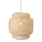 Zuo - Lampe plafonnier Finch - Naturel-7
