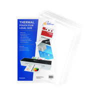 Royal Sovereign - Pochettes de plastification thermique - 3 mil - format légal - paquet de 50-Format légal : 9 po x 14 ½ po (229 x 368 mm)