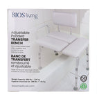 BIOS Living - Banc de transfferent - rembourré et ajustable-6
