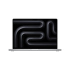 Apple - Portatif MacBook Pro 16 po - M4 Pro - SSD 512 Go - Mémoire unifiée 24 Go - Argent - Anglais-Turbopropulsé par la M4 Pro: La puce M4 Pro exécute à la vitesse de l’éclair les tâches exigeantes, comme la compilation des millions de lignes de code
