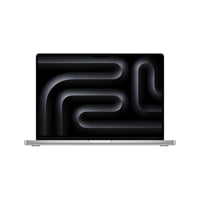 Apple - Portatif MacBook Pro 16 po - M4 Pro - SSD 512 Go - Mémoire unifiée 24 Go - Argent - Anglais-Turbopropulsé par la M4 Pro: La puce M4 Pro exécute à la vitesse de l’éclair les tâches exigeantes, comme la compilation des millions de lignes de code