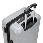 Travelpro - Odyssey 28 po Valise Rigide À Enregistrer de Grande Taille à Roulettes -  Gris Nuage-Dimensions (avec roues) : 19 po L x 12,25 po l x 30 po H