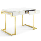 Modway - Ring Bureau - Or Blanc-Assemblée requise
