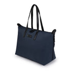 Bugatti - Collection Reborn sac fourre-tout, Polyester deperlant, Navy-Navy/Materiaux recycles