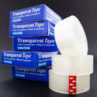 BAZIC Products - Recharge de ruban adhésif, ruban transparent, 3/4 po x 1296 po, 2 paquets de 12-Retire le rouleau en douceur et coupe facilement