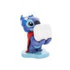 Exquisite Gaming - Lilo & Stitch: Underpants Hero Stitch Holdem support d'origine pour earpod et téléphone-Environ 4" de hauteur