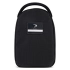 Nike 3BRAND by Russell Wilson Pro - Sac à lunch pour grands garçons - Noir-Fermeture éclair