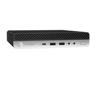 HP - Mini-ordinateur de bureau ProDesk 600 G4 reconditionné - Intel Core i5-8500T - SSD 1 To - 32 Go de RAM - Windows 11 Pro-Intel Core i5-8500T