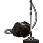 Miele - Aspirateur-traîneau Boost CX1 pour poils d’animaux - Noir-Nettoyage haute performance grâce à la technologie Vortex