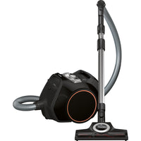 Miele - Aspirateur-traîneau Boost CX1 pour poils d’animaux - Noir-Nettoyage haute performance grâce à la technologie Vortex