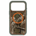 OtterBox - Étui Defender Pro XT MagSafe avec Contrôle de la Caméra pour iPhone 17 Pro Max - Realtree Apx Vert-Les couvercles de port bloquent la poussière et la saleté
