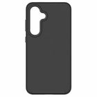 Blu Element - Coque Armour Rugged Galaxy S25 - Noir-Double couche absorbant les chocs avec coque extérieure rigide