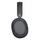 Edifier - Écouteurs circum-auriculaires sans fil W800BT Pro, Bluetooth 5.4, audio Hi-Res, réduction de bruit active hybride et conception pliable – Noir-Design léger et pliable avec des coussinets doux pour un confort tout au long de la journée