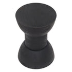 Zuo - Wisdom Table d’appoint - Noir-Bois de manguier peint avec finition riche et contemporaine