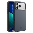 Nimbus9 - Étui Cirrus 3 MagSafe pour iPhone 17 Pro Max - Bleu acier-Boutons réactifs