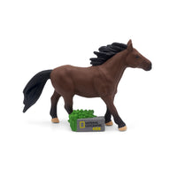 tonies - Figurine Audio - Cheval de National Geographic Kids - Anglais-Divertissement sans écran pour les enfants de 3 ans et plus