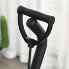 Soozier - Mini Stepper Avec Bandes De Résistance - Stepper Avec Écran Lcd Pour Salle De Sport À Domicile-Fait travailler et tonifie les muscles des fessiers et des jambes avec une pression osseuse réduite    