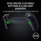 Razer - Kishi V3 Pro USB C Manette Gaming pour Android, iPhone, iPad Mini-Jouez à ce que vous voulez, où que vous soyez: Prise en charge des titres Android et iOS et des jeux en streaming depuis le cloud ou votre appareil. Utilisez la manette pour jouer aux plus grandes sorties sur PC et sur console directement sur votre téléphone. Grâce à la prise en charge des principales applications de diffusion en continu de jeux, profitez de la flexibilité de jouer depuis le nuage ou depuis votre PC ou console (du mat
