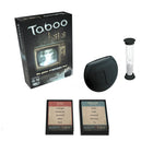 USAopoly - TABOO: Horror-30-45+ Minutes