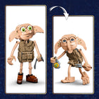 LEGO - Harry Potter Dobby l’elfe libre-Cadeau pour les garçons, les filles et tous les amateurs de Harry Potter de 8 ans et plus
