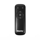 Danby - Ventilateur circulateur 9" ultra-silencieux à 9 vitesses avec télécommande - Gris-Télécommande incluse