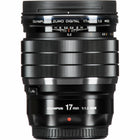 Olympus - Objectif M.Zuiko Digital ED 17 mm f/1.2 PRO-Bokeh à plumes