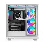 iBUYPOWER - PC de bureau gaming Trace – AMD Ryzen 7 9800X3D – RTX 5070Ti – SSD 2 To – 32 Go DDR5-Boîtier d'ordinateur iBUYPOWER Trace
