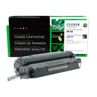 CIG - Cartouche de toner Q2613X HP 13X remise à neuf - rendement élevé - noir- Les cartouches d'imprimante remanufacturées Clover sont conçues pour égaler ou surpasser la qualité d'impression, le rendement et la fiabilité des cartouches HP.