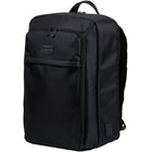 CHAMPS - Sac à dos de la collection Onyx - Noir-Matière nylon imperméable