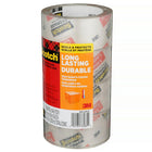 Scotch - Ruban durable pour l’entreposage - 48 mm x 50 m - Paquet de 4-Conçu pour offrir une protection durable