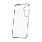 TUFF8 - Samsung Galaxy S25 Plus - Étui robuste - transparent-Permet d'obtenir une véritable clarté, avec plus de 95 % de lumière filtrée.