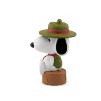 tonies - Camp Snoopy Tonie Figurine (Anglais)-Découvrir une expérience d’écoute unique avec chaque figurine Tonie, qui contient ses propres histoires et chansons - prêt à explorer?