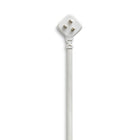 NXT Technologies - Limiteur de tension à 6 prises NX54312-CA NX54312, 4 pi, 600 joules, blanc-Cordon de 4 pi