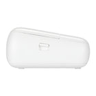 MUNBYN - Imprimante d'étiquettes FM226 - blanche-Compatibilité polyvalente des étiquettes : Compatible avec les étiquettes et le papier pour reçus. Sa structure plus large et plus large permet d'utiliser des étiquettes de 0,78 à 2 pouces de largeur et du papier pour reçus de 2,28 pouces. Elle prend également en charge différentes formes d'étiquettes, y compris les étiquettes transparentes et circulaires, offrant ainsi une flexibilité pour répondre à différents besoins d'étiquetage.