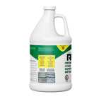 RMR Solutions - RMR-86 Éliminateur de taches de moisissure instantané - 3,78 L (1 gal)-Cette formule de qualité professionnelle est conçue pour éliminer facilement les taches sur une multitude de surfaces, telles que les terrasses, le bois, le vinyle, le revêtement extérieur, le gypse (cloisons sèches), les planchers de béton et les murs de brique.