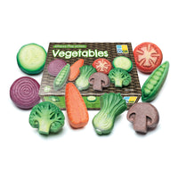 Yellow Door - Pierres de jeu sensorielles végétales-Les pierres à légumes robustes offrent les ingrédients parfaits pour une cuisine créative dans la cuisine en terre