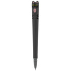 Merangue - Stylos à tête de chat plate - 1.0 mm - Noir-6