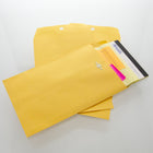 Bazic Products - Enveloppes fermoir, 10 po x 13 po, Pack de 100-Fermoir à deux broches
