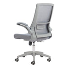 Zuo - Pater Chaise de bureau - Gris-7