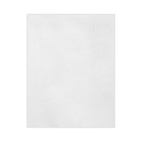 LUX - Papier cartonné 8 1/2 x 11 po, lin blanc, 1000/boîte (81211-C-90-1000)-Offert en lin blanc, un blanc d'affaires pur avec un motif « tissage lin »