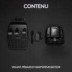 Logitech - Volant de course G920 pour Xbox One et PC-9